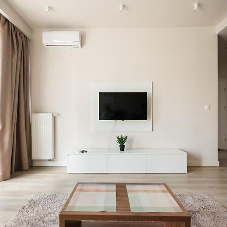 Magazynowa Classy Apartment Varšava Exteriér fotografie