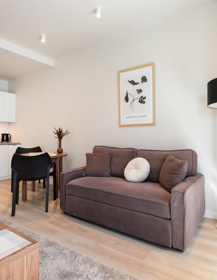 Magazynowa Classy Apartment Varšava Exteriér fotografie