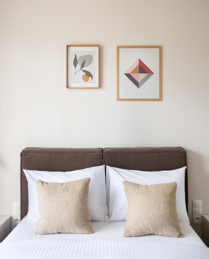 Magazynowa Classy Apartment Varšava Exteriér fotografie