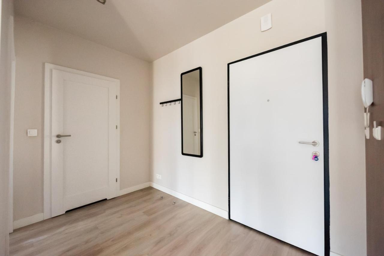 Magazynowa Classy Apartment Varšava Exteriér fotografie