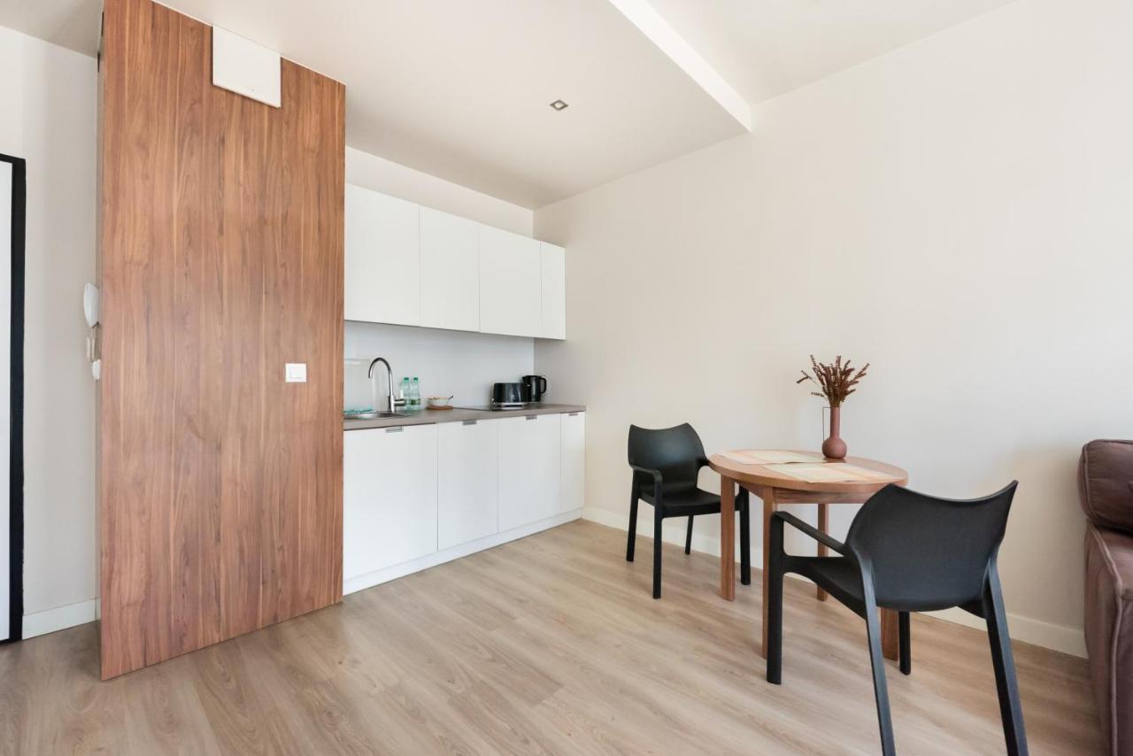 Magazynowa Classy Apartment Varšava Exteriér fotografie
