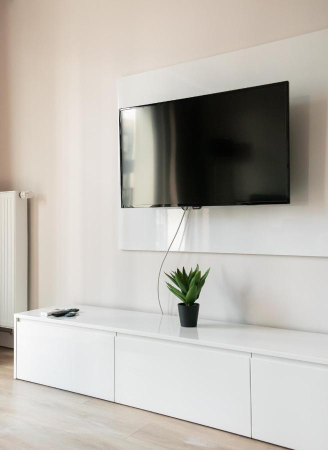 Magazynowa Classy Apartment Varšava Exteriér fotografie