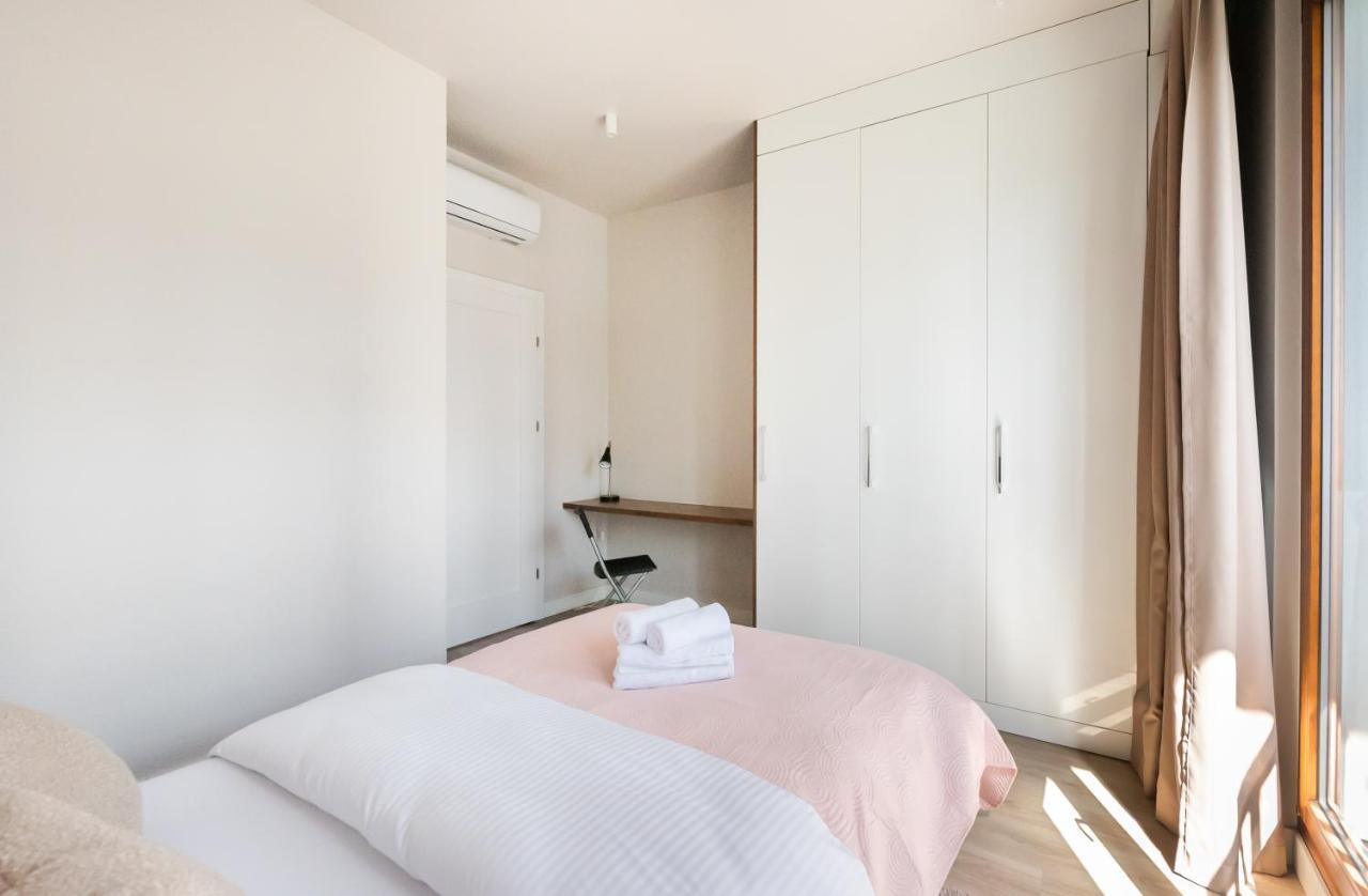 Magazynowa Classy Apartment Varšava Exteriér fotografie